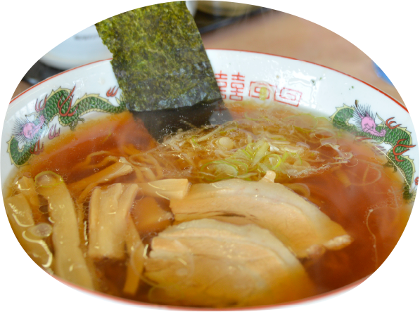 米沢らーめん
